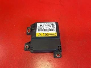 Блок управления airbag Renault Logan 2004-2009