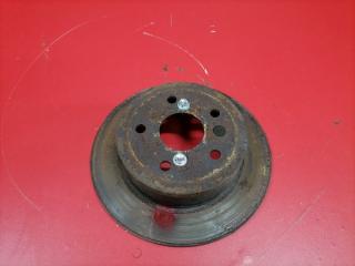 Запчасть тормозной диск задний Toyota Camry 2008