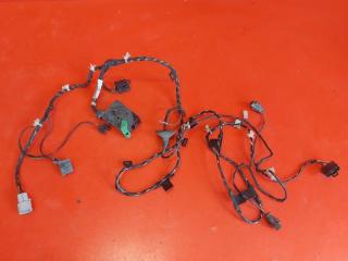 Проводка багажника Opel Astra 2004