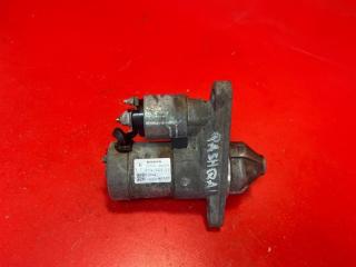 Стартер Nissan Qashqai 2010