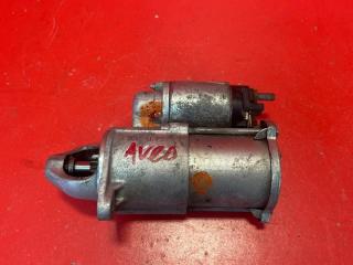 Стартер Chevrolet Aveo 2013