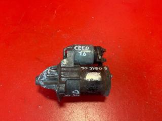 Стартер Kia Ceed 2012-2017