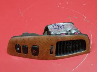 Дефлектор торпедо центральный левый Toyota Land Cruiser 2004