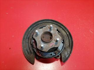 Тормозной щит задний левый Toyota Corolla 2003