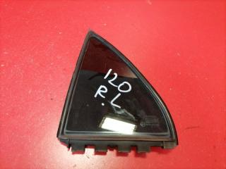 Стекло двери неопускное заднее левое Toyota Corolla 2003