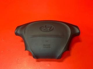 Фото запчасти airbag на руль Hyundai H1 2006 Б/У запчасть Запчасть airbag на руль Hyundai H1 2006