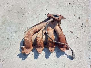 Запчасть коллектор выпускной Renault Clio 2001