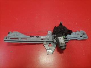 Запчасть стеклоподъемник задний левый Peugeot 301 2013