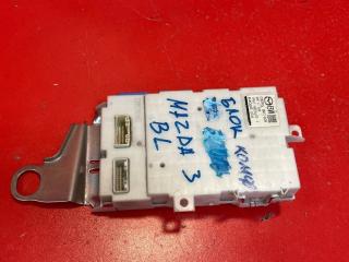 Блок комфорта Mazda Mazda3 2012