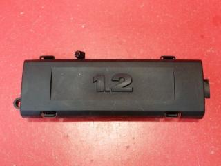 Декоративная крышка ДВС Skoda Fabia 2008 Б/У Декоративная крышка ДВС Skoda Fabia 2008