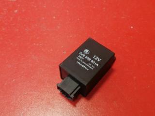 Фото запчасти реле Skoda Fabia 2008 Б/У запчасть Запчасть реле Skoda Fabia 2008