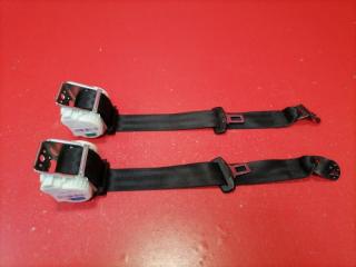 Фото запчасти ремень безопасности задний Skoda Fabia 2008 Б/У запчасть Запчасть ремень безопасности задний Skoda Fabia 2008