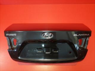 Крышка багажника Hyundai Elantra 2009