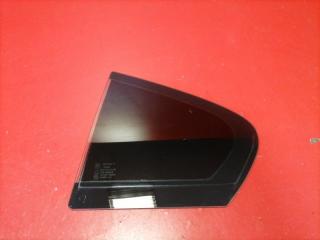 Стекло двери неопускное заднее левое Opel Insignia 2013