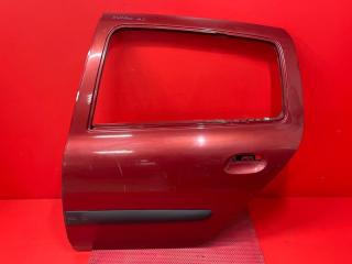 Дверь задняя левая Renault Symbol 2006