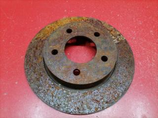 Запчасть тормозной диск задний Mazda Mazda3 2012