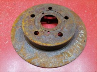 Запчасть тормозной диск задний Geely Emgrand EC7 2013