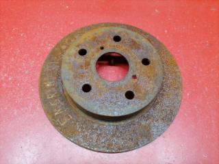 Запчасть тормозной диск задний Geely Emgrand EC7 2013