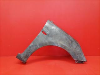 Крыло переднее правое Hyundai Solaris 2013