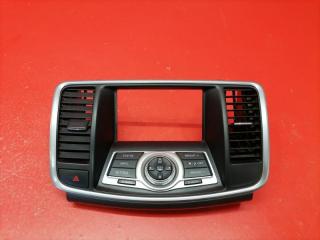 Дефлектор торпедо центральный Nissan Teana 2010