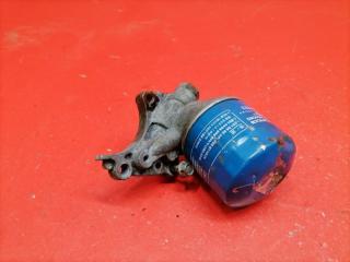 Фото запчасти кронштейн масляного фильтра Hyundai H1 2006 Б/У запчасть Запчасть кронштейн масляного фильтра Hyundai H1 2006