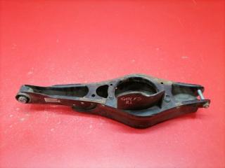 Запчасть рычаг подвески нижний задний левый Volkswagen Golf 2011