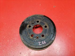 Тормозной барабан задний Renault Duster 2013