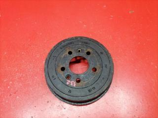 Тормозной барабан задний Renault Duster 2013