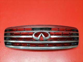 Решетка радиатора Infiniti FX45 2006