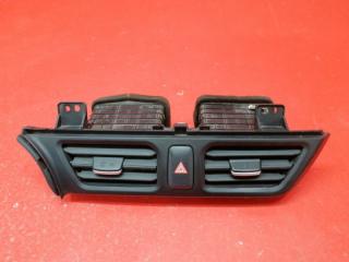 Дефлектор торпедо центральный Kia Rio 2012