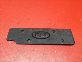 Декоративная крышка ДВС Kia Rio 2012 Б/У Декоративная крышка ДВС Kia Rio 2012