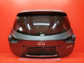 Дверь багажника Infiniti EX35 2008 Б/У Дверь багажника Infiniti EX35 2008