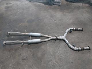 Выхлопная труба Infiniti EX35 2008 Б/У Выхлопная труба Infiniti EX35 2008
