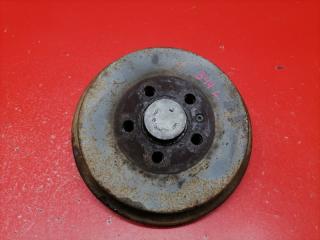 Тормозной щит задний левый Volkswagen Polo 2014