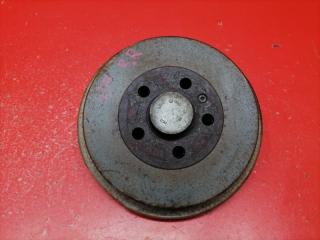 Тормозной щит задний правый Volkswagen Polo 2014