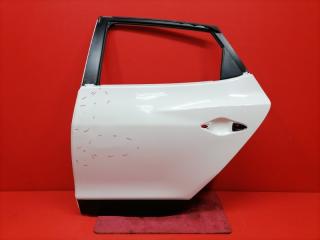 Дверь задняя левая Hyundai ix35 2011