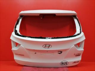 Дверь багажника Hyundai ix35 2011 Б/У Дверь багажника Hyundai ix35 2011