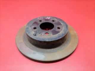 Запчасть тормозной диск задний Infiniti FX35 2007