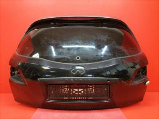 Дверь багажника Infiniti FX35 2007 Б/У Дверь багажника Infiniti FX35 2007