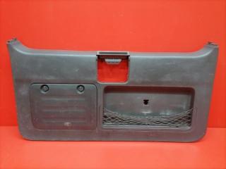 Обшивка двери багажника Toyota Land Cruiser Prado 2008