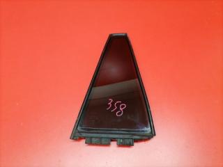 Стекло двери неопускное заднее правое Toyota RAV4 2008