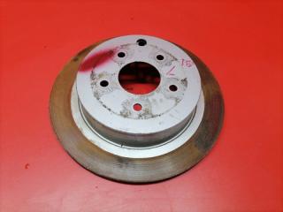 Запчасть тормозной диск задний Infiniti FX35 2003