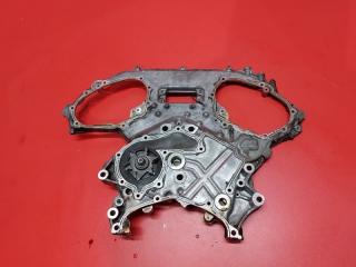 Запчасть лобовина двигателя задняя Nissan Elgrand 2002-2010