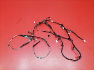 Проводка багажника Toyota Camry 2008