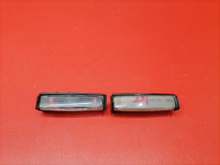Подсветка номера задняя Toyota Camry 2008