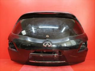 Дверь багажника Infiniti FX35 2004 Б/У Дверь багажника Infiniti FX35 2004