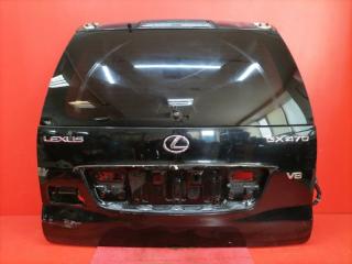 Дверь багажника Lexus GX470 2005 Б/У Дверь багажника Lexus GX470 2005