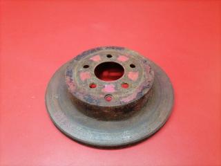 Запчасть тормозной диск задний Infiniti FX35 2004