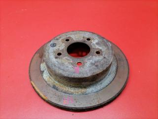 Запчасть тормозной диск задний Nissan Murano 2007