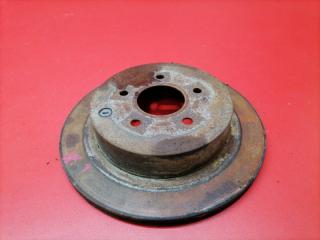 Запчасть тормозной диск задний Nissan Murano 2007